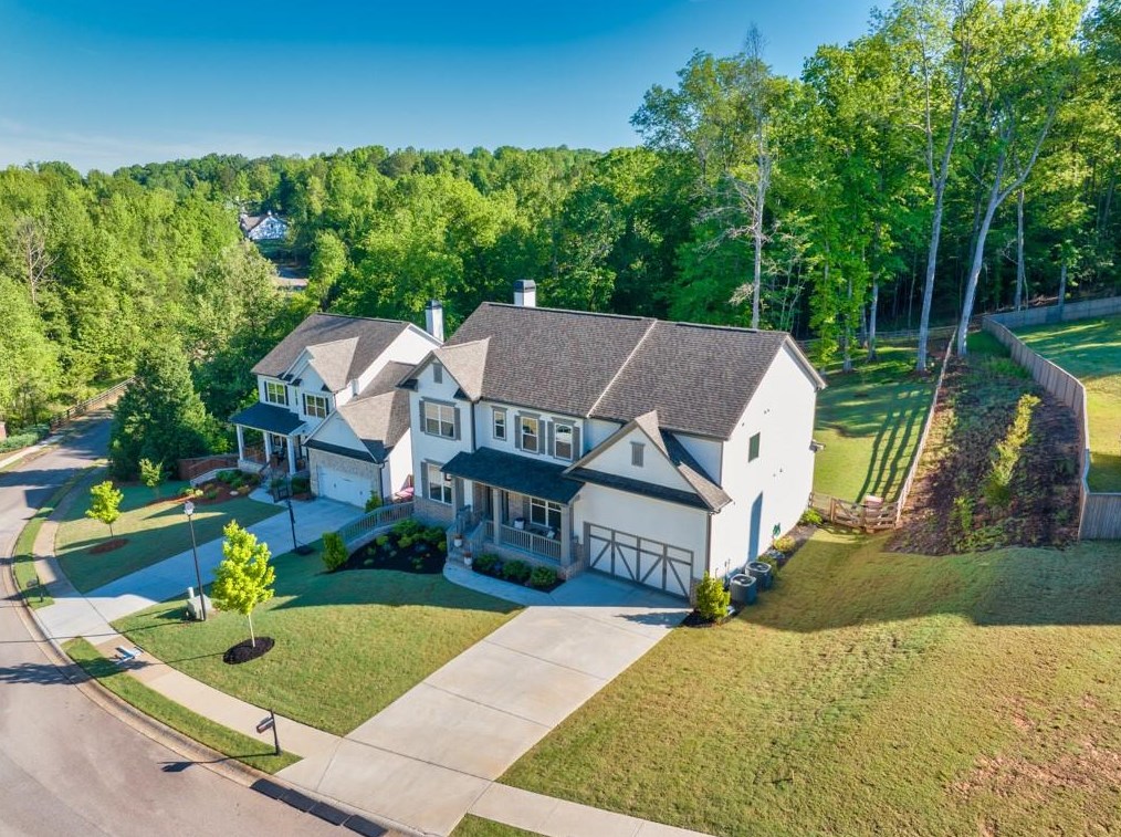 4993 Little Fox Trl, Gainesville GA 30507-8157 exterior