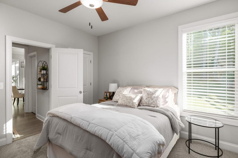 4993 Little Fox Trl, Gainesville GA 30507-8157 exterior