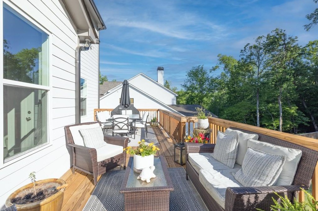 4993 Little Fox Trl, Gainesville GA 30507-8157 exterior