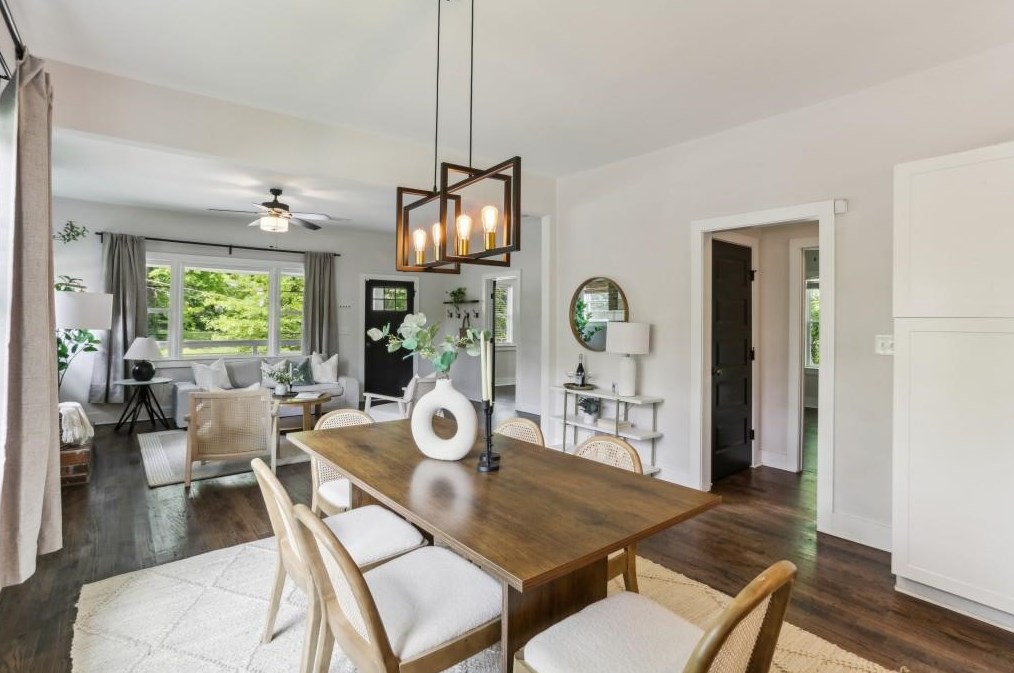 777 Evelyn Pl, Atlanta GA  30318-4870 exterior