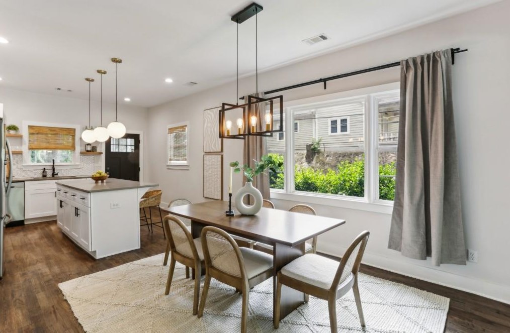 777 Evelyn Pl, Atlanta GA  30318-4870 exterior