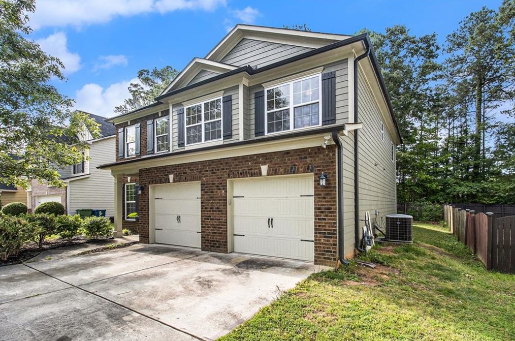 3789 Hempstead Way, Atlanta GA  30331-5268 exterior