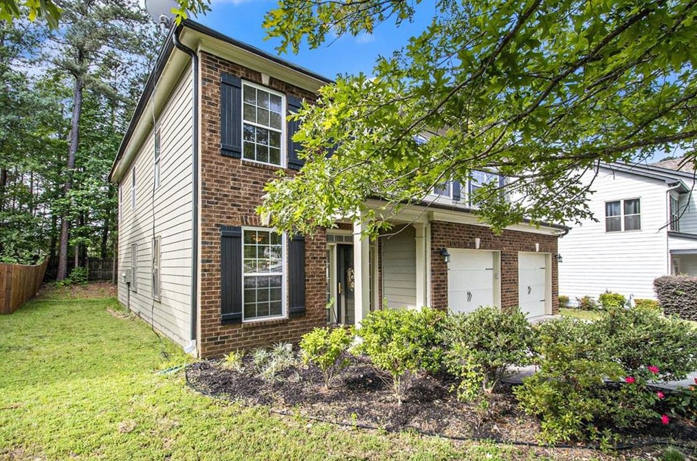 3789 Hempstead Way, Atlanta GA  30331-5268 exterior