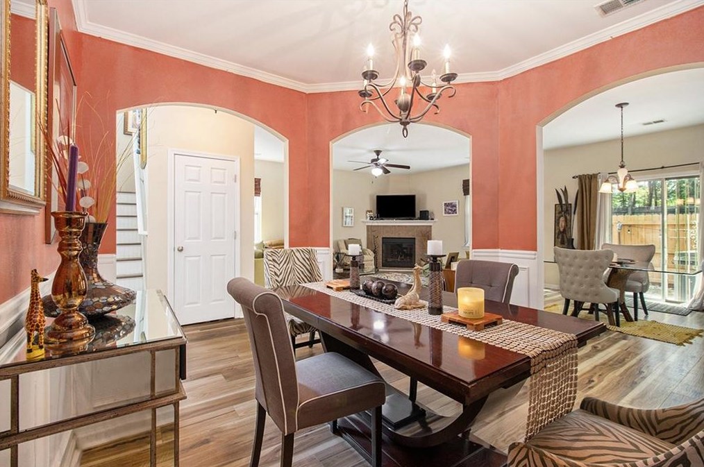 3789 Hempstead Way, Atlanta GA  30331-5268 exterior