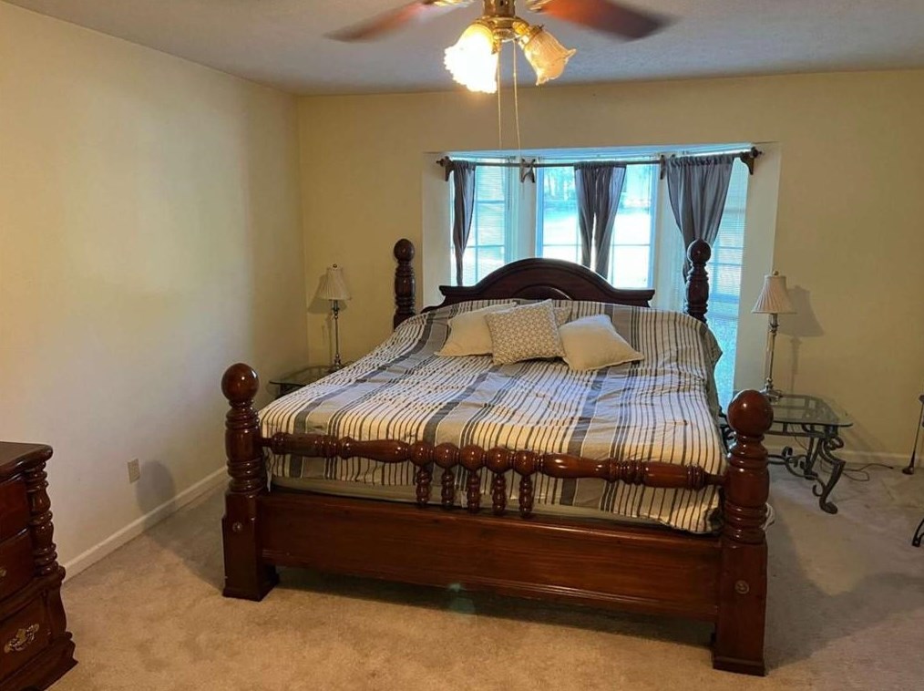 17 Bennington Dr, Rome GA  30165-8850 exterior