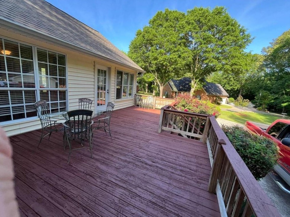 17 Bennington Dr, Rome GA  30165-8850 exterior