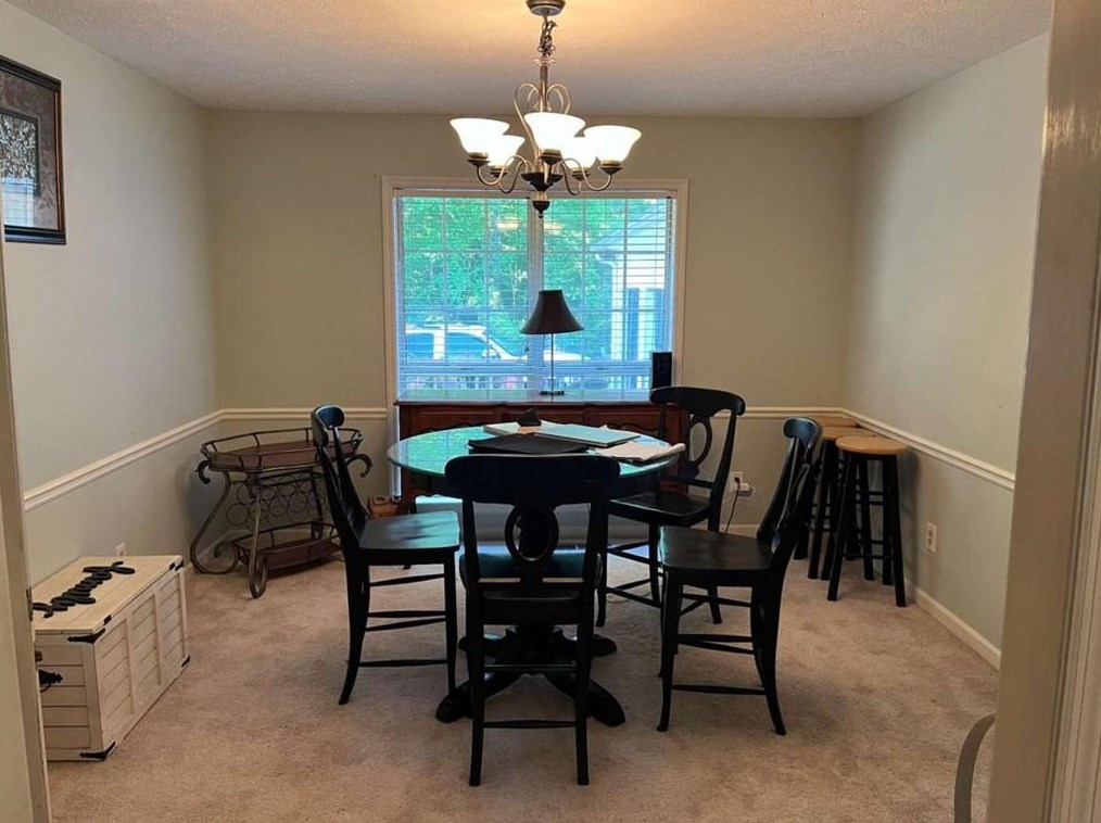 17 Bennington Dr, Rome GA  30165-8850 exterior