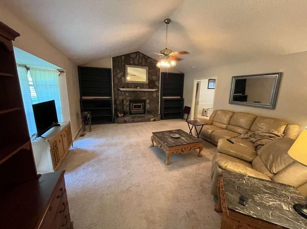 17 Bennington Dr, Rome GA  30165-8850 exterior