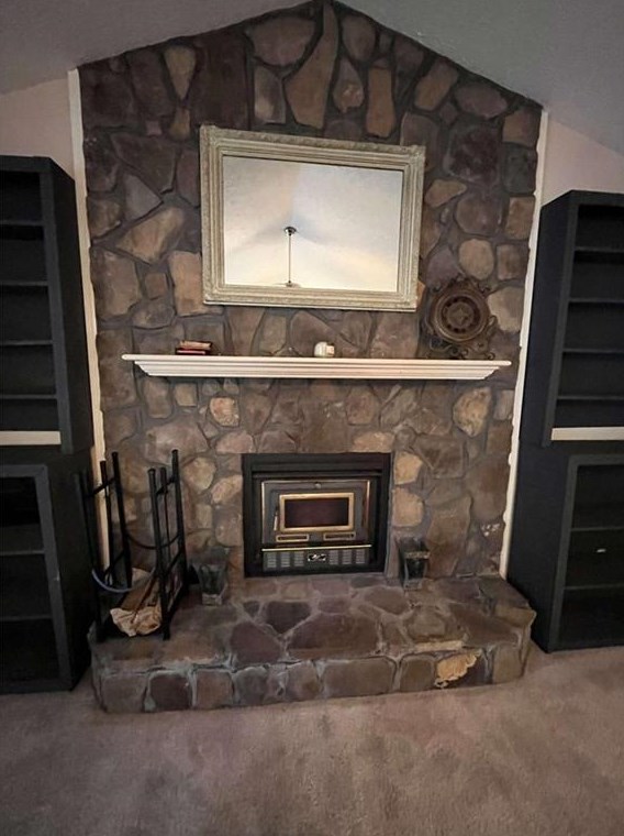 17 Bennington Dr, Rome GA  30165-8850 exterior