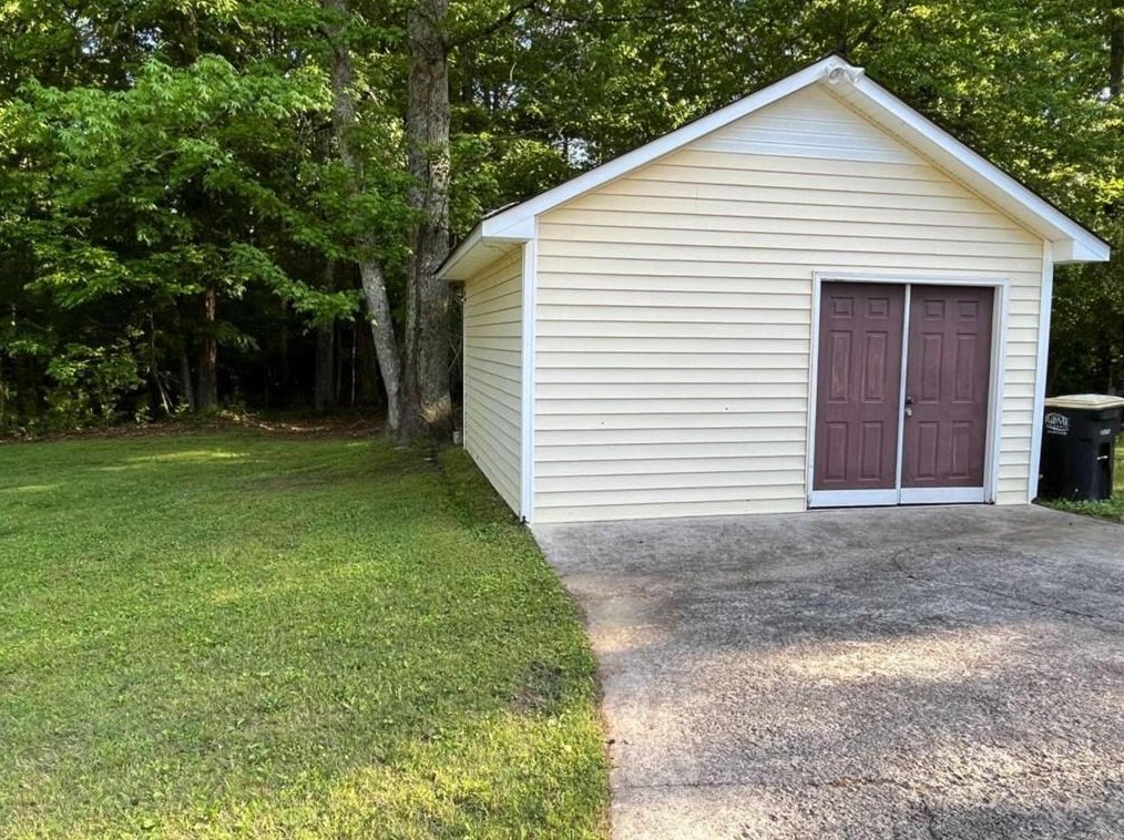 17 Bennington Dr, Rome GA  30165-8850 exterior