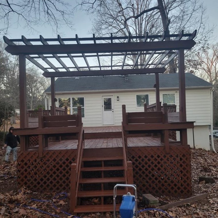 2731 Bradmoor Way, Decatur GA 30034-2841 exterior