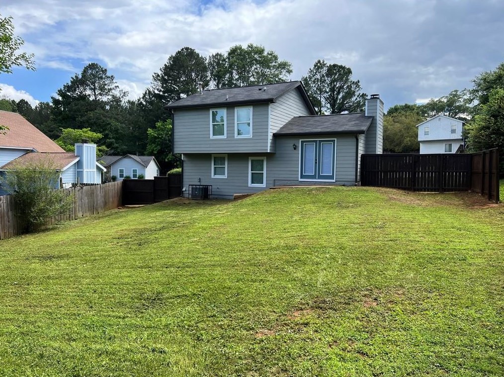 4830 Mainstreet Valley Trce, Stone Mountain GA  30088-2733 exterior