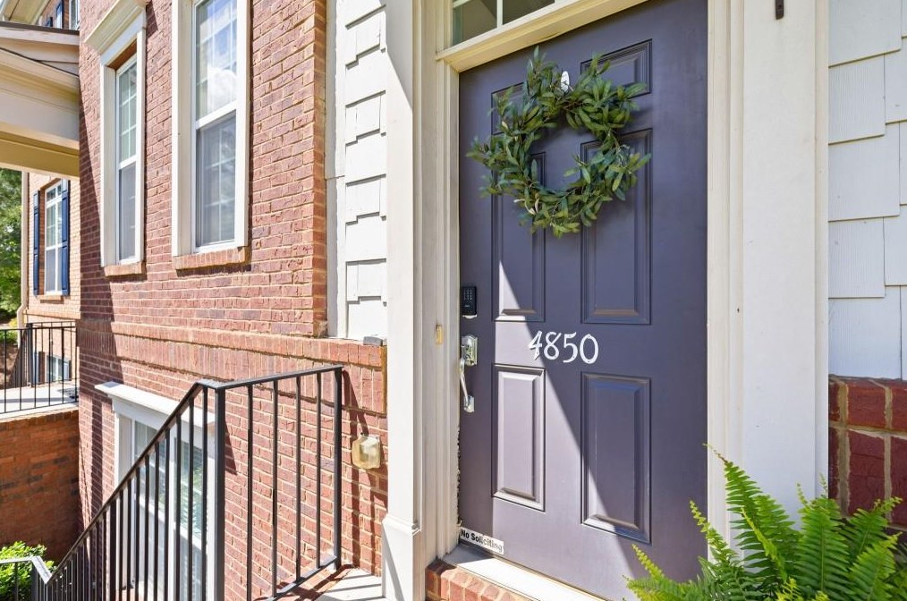 4850 Seldon Way, Smyrna GA  30080-9266 exterior