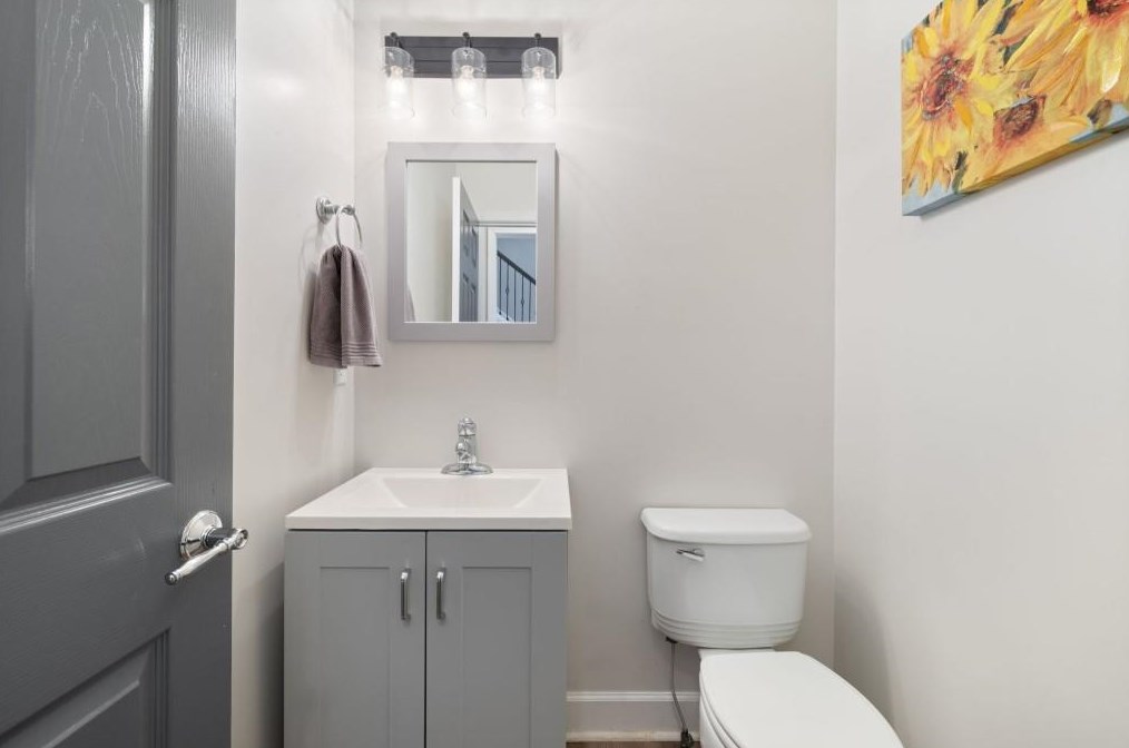 4850 Seldon Way, Smyrna GA  30080-9266 exterior