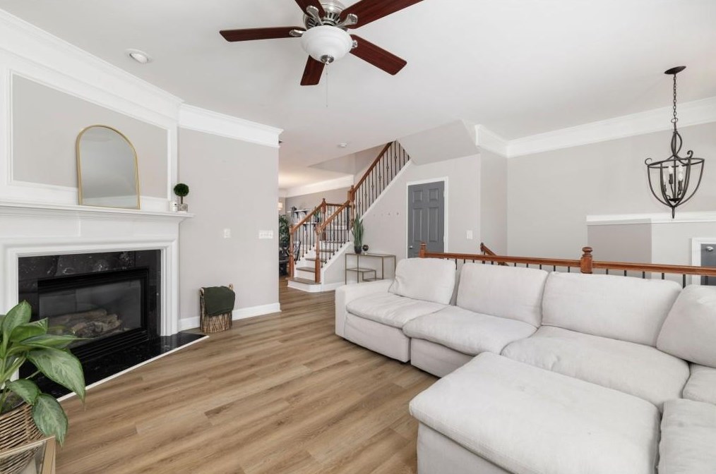 4850 Seldon Way, Smyrna GA  30080-9266 exterior