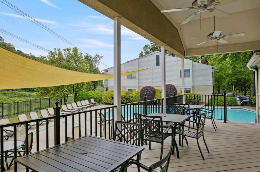 4003 Wingate Way, Atlanta GA  30350-4970 exterior