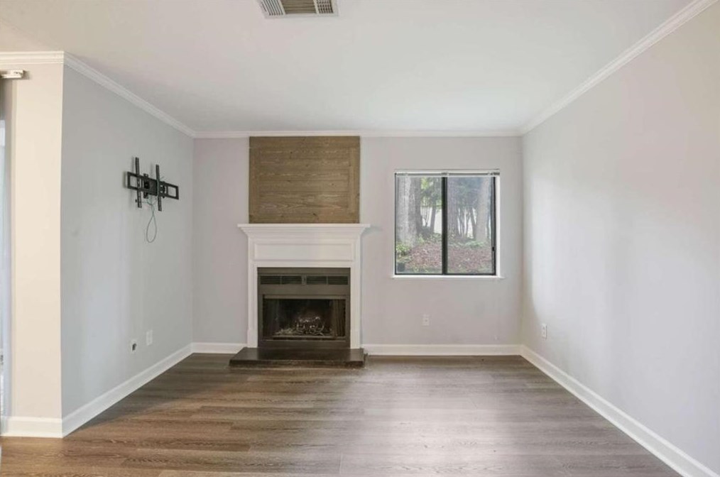 4003 Wingate Way, Atlanta GA  30350-4970 exterior