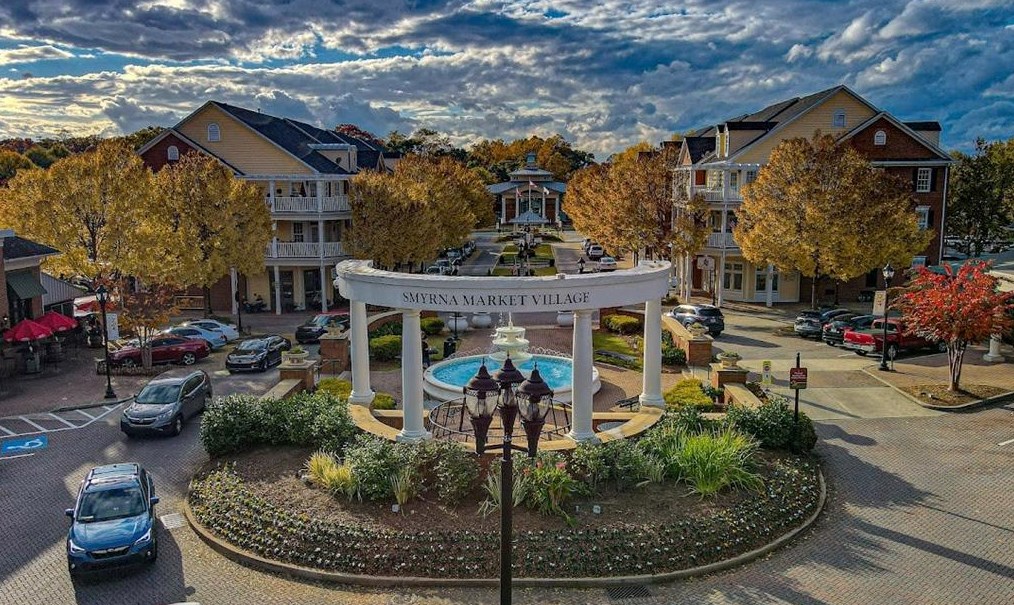 155 Rondak Cir, Smyrna GA  30080-4593 exterior