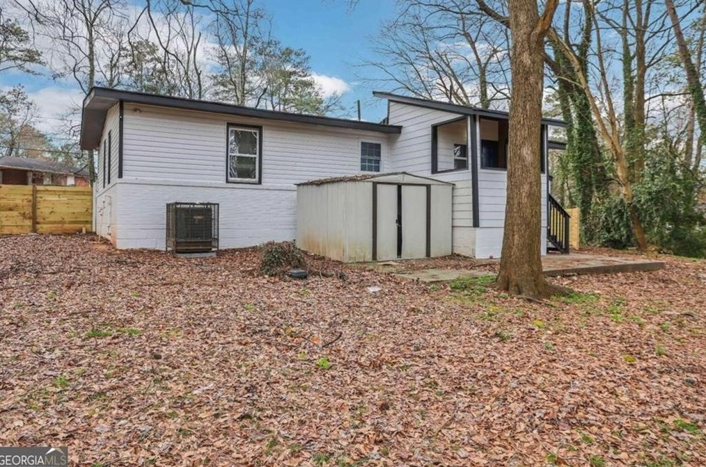 2230 Brannen Rd, Atlanta GA  30316-4118 exterior