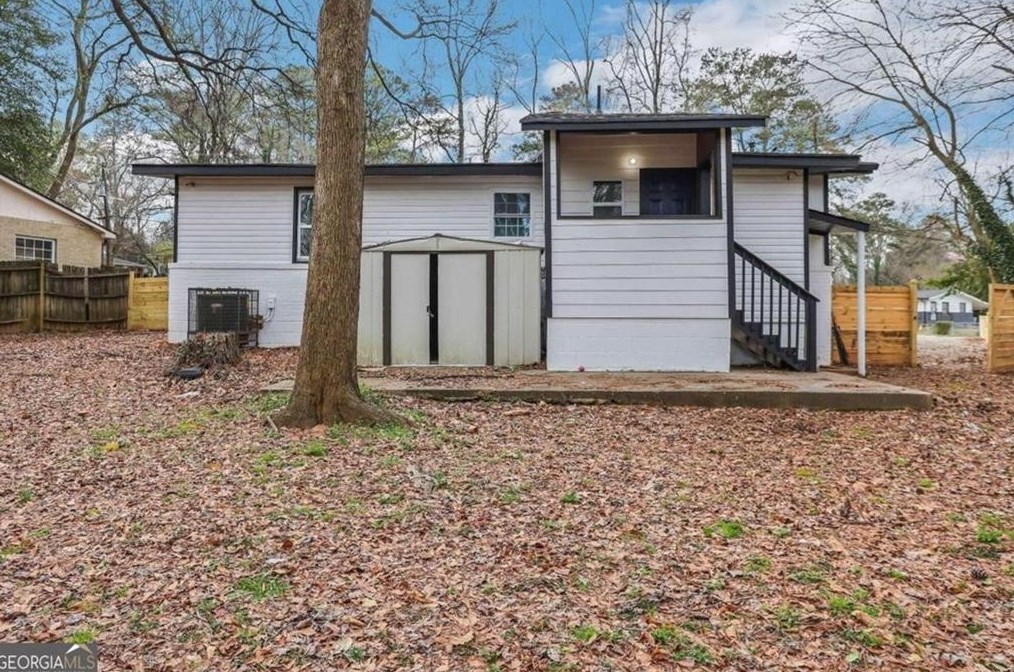 2230 Brannen Rd, Atlanta GA  30316-4118 exterior