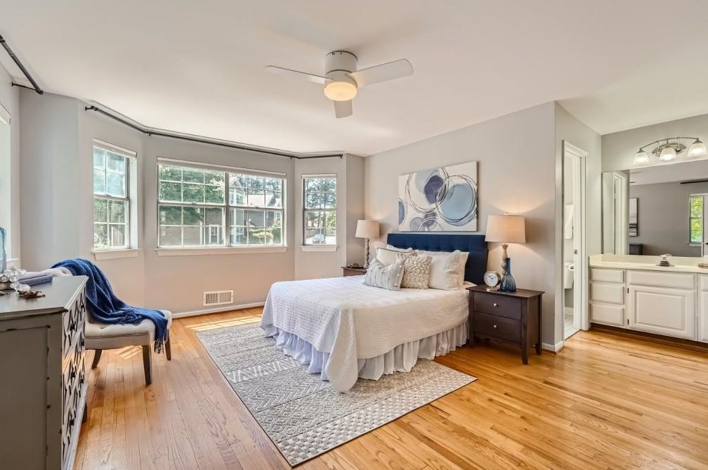 102 Fowler Ct, Decatur GA 30030-2919 exterior