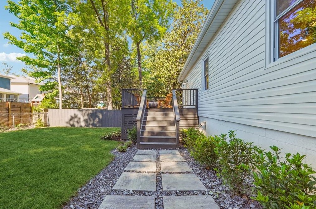 4089 Adrian St, Tucker GA  30084-4405 exterior