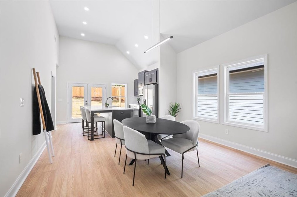 1257 Eason St, Atlanta GA 30314-2303 exterior