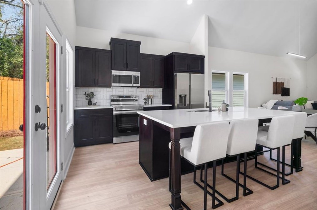 1257 Eason St, Atlanta GA 30314-2303 exterior