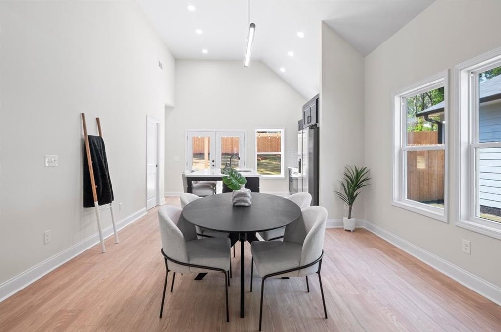 1257 Eason St, Atlanta GA 30314-2303 exterior