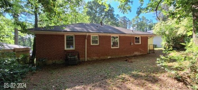 1978 Rosewood Rd, Decatur GA  30032-7018 exterior