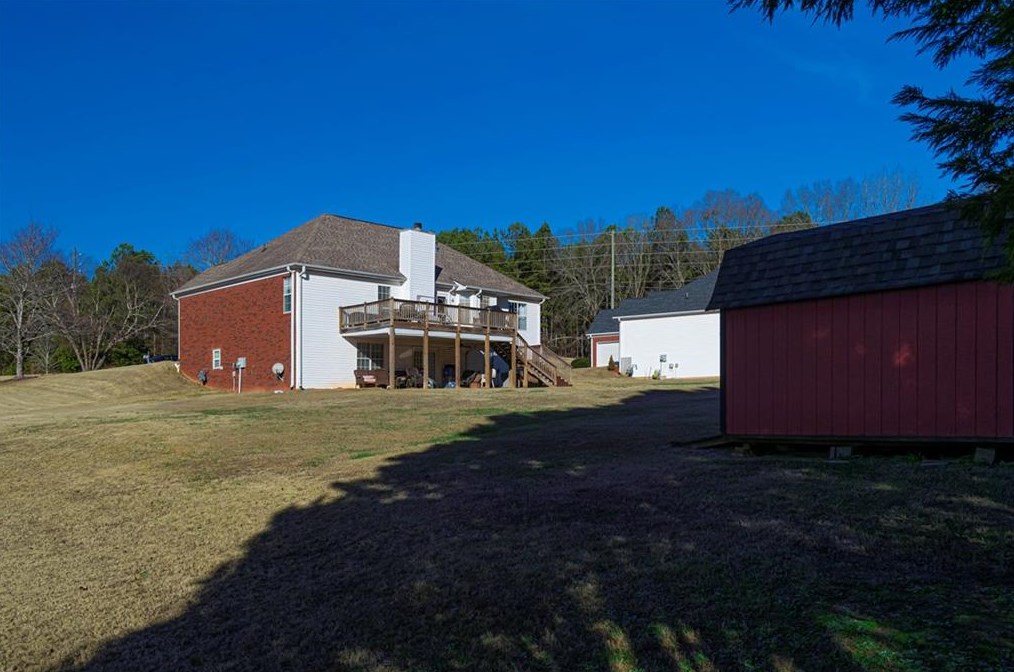 1610 Nottingham Way, Conyers GA  30094-4225 exterior