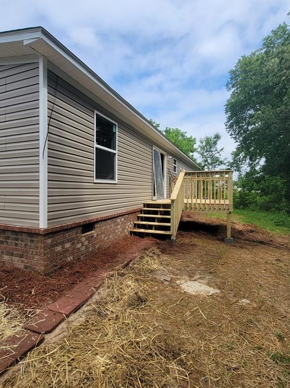 121 Lndg Dr, Calhoun GA 30701-8345 exterior