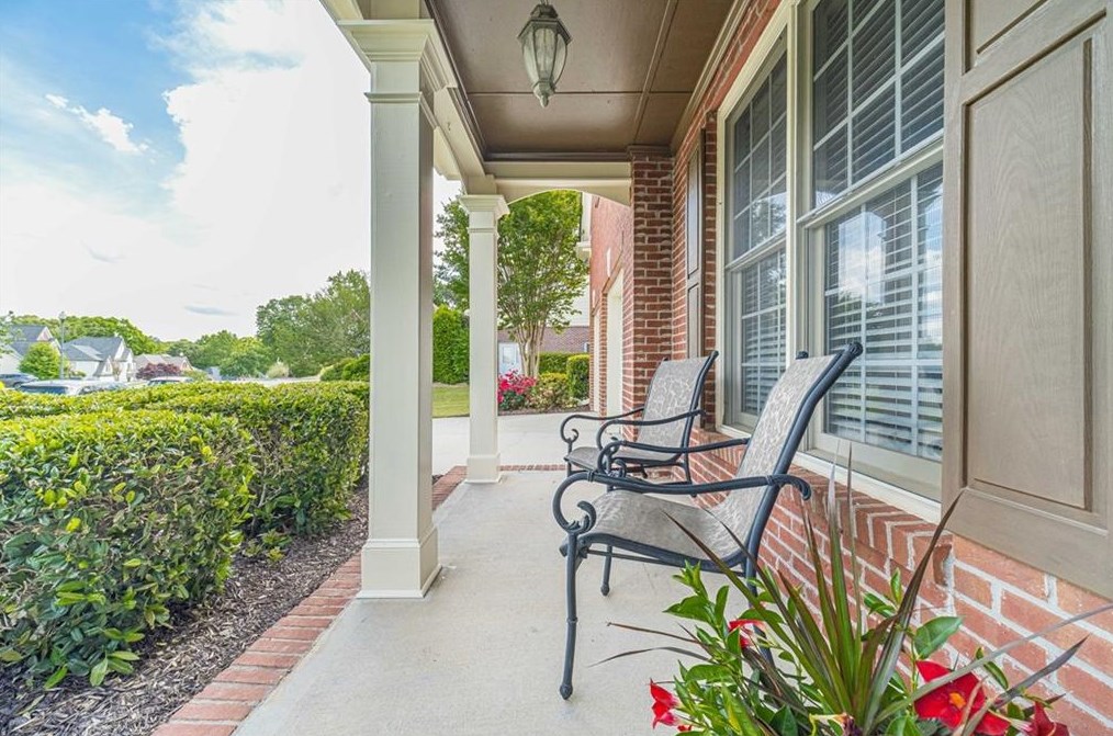3368 Highland Forge Trl, Dacula GA  30019-6693 exterior