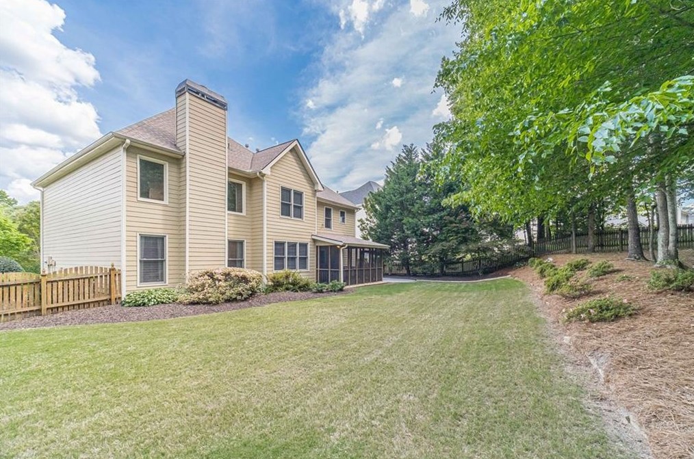 3368 Highland Forge Trl, Dacula GA  30019-6693 exterior