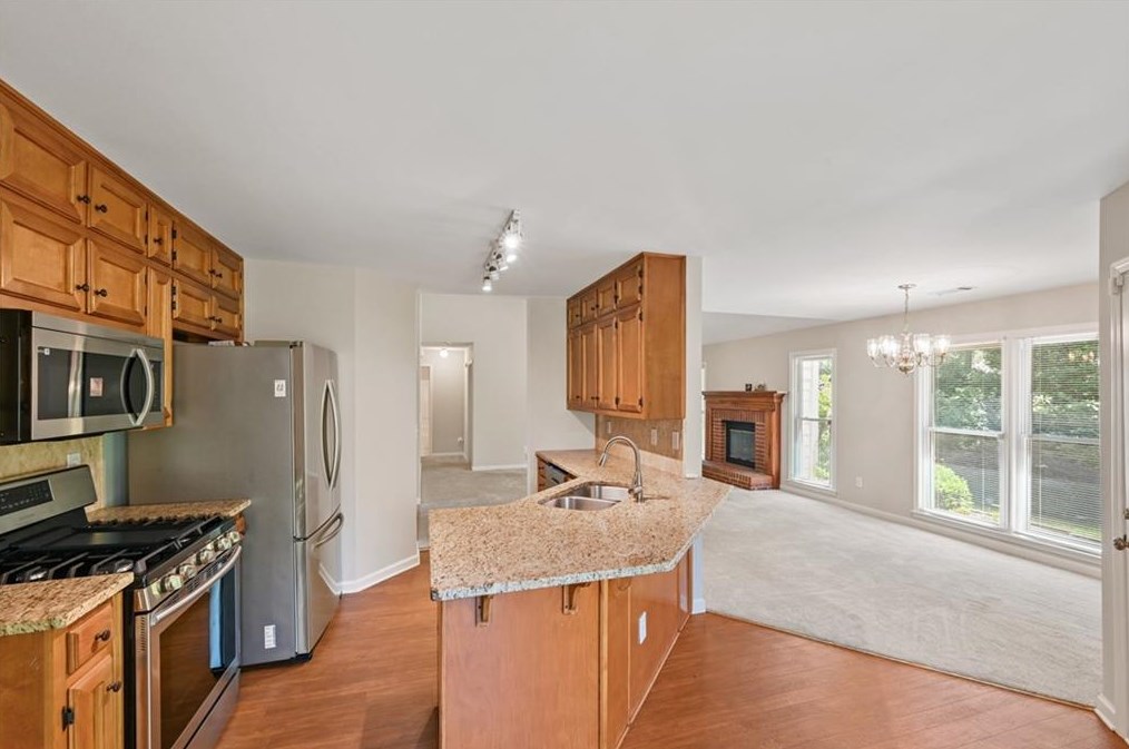 3281 Rock Creek Dr, Rex GA  30273-2456 exterior