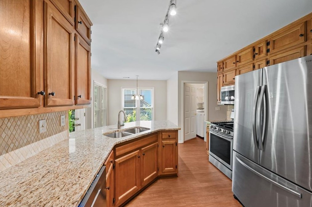 3281 Rock Creek Dr, Rex GA  30273-2456 exterior