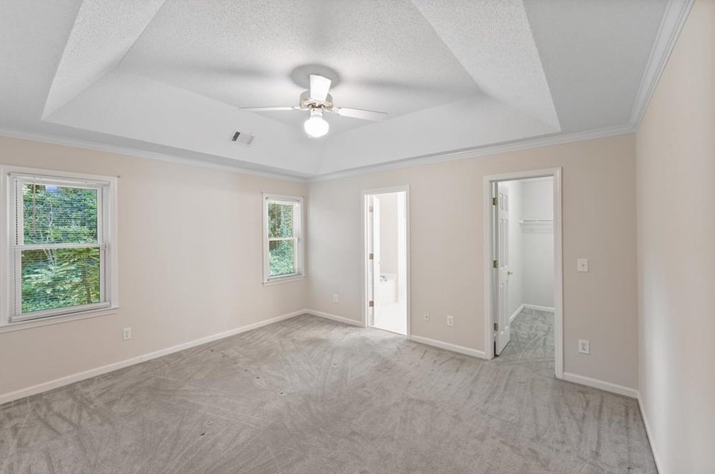 3281 Rock Creek Dr, Rex GA  30273-2456 exterior