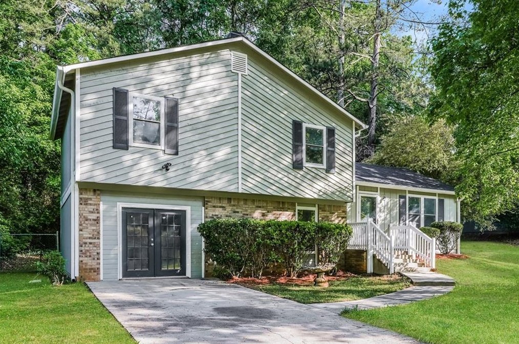 4324 Juneberry Ct, Decatur GA 30034-6425 exterior