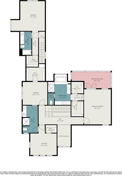 136 Hardeman Rd, Atlanta GA  30342-2532 exterior