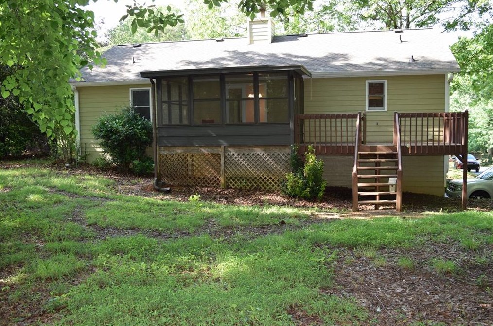 24 Indian Springs Dr, Rydal GA  30171-1636 exterior