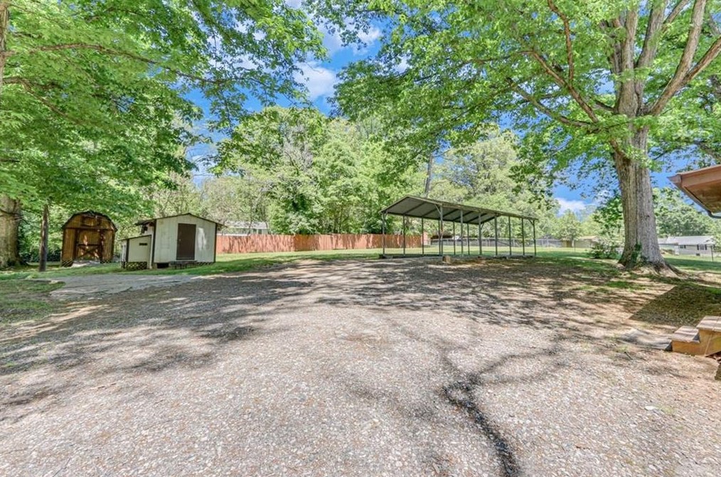 5434 Marlow Dr, Gainesville GA 30501-7010 exterior