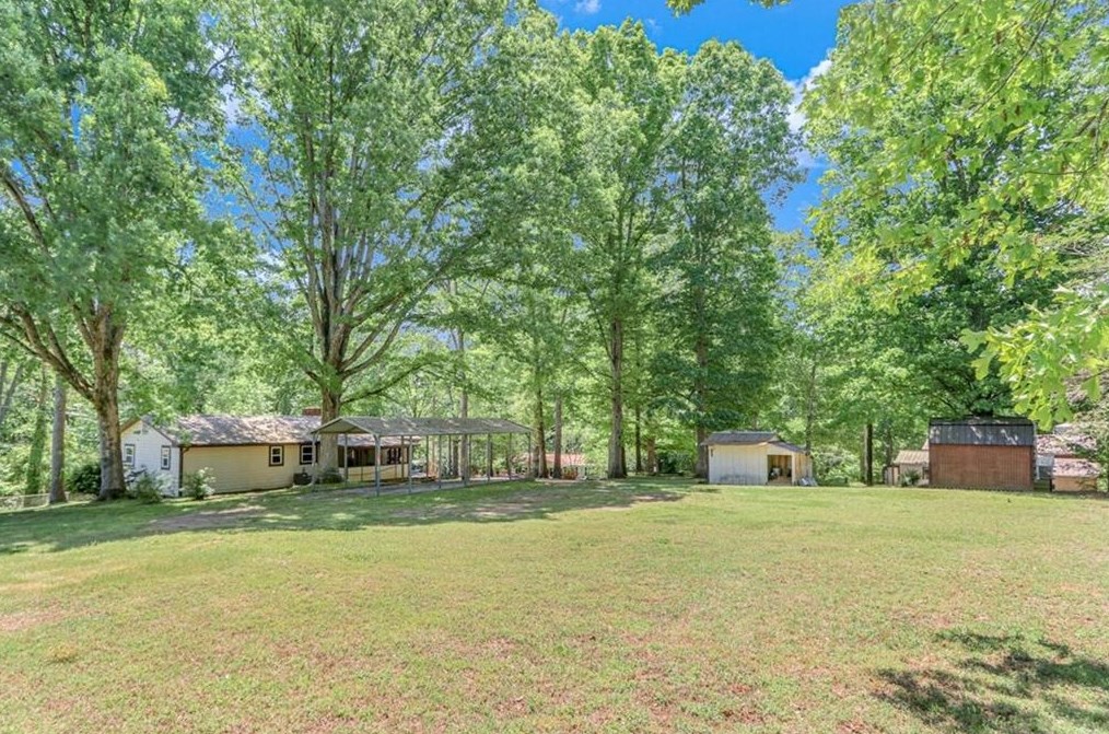 5434 Marlow Dr, Gainesville GA 30501-7010 exterior