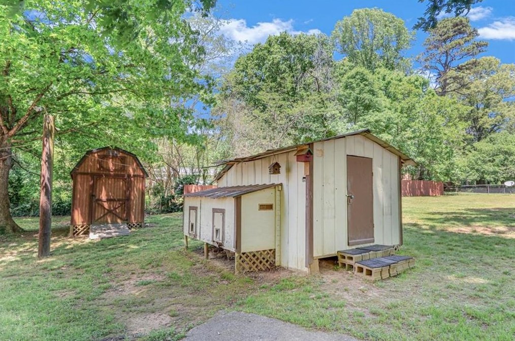 5434 Marlow Dr, Gainesville GA 30501-7010 exterior