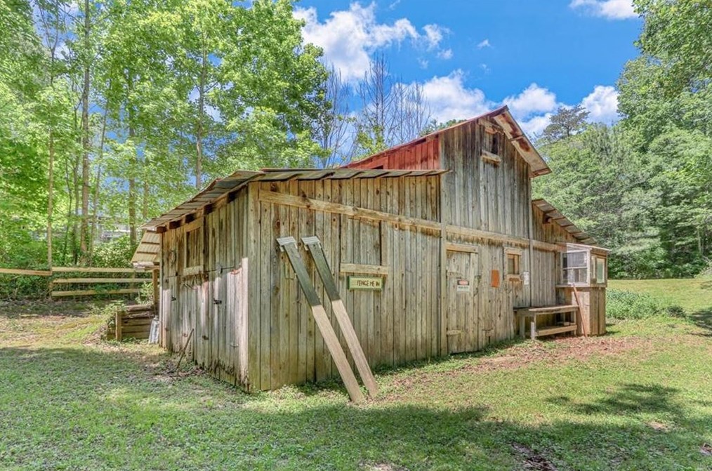 5434 Marlow Dr, Gainesville GA 30501-7010 exterior