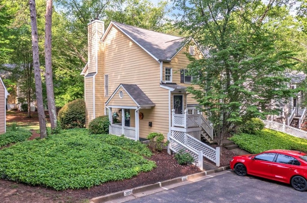 3080 Camden Way, Alpharetta GA 30005 exterior