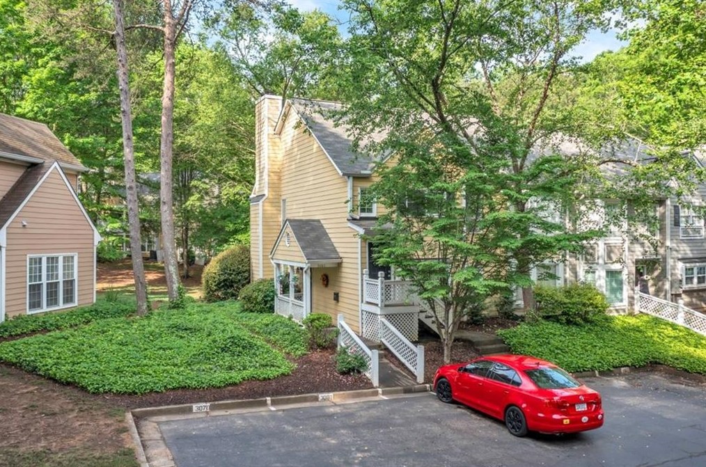 3080 Camden Way, Alpharetta GA 30005 exterior
