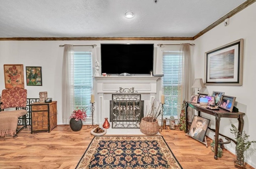 3080 Camden Way, Alpharetta GA 30005 exterior