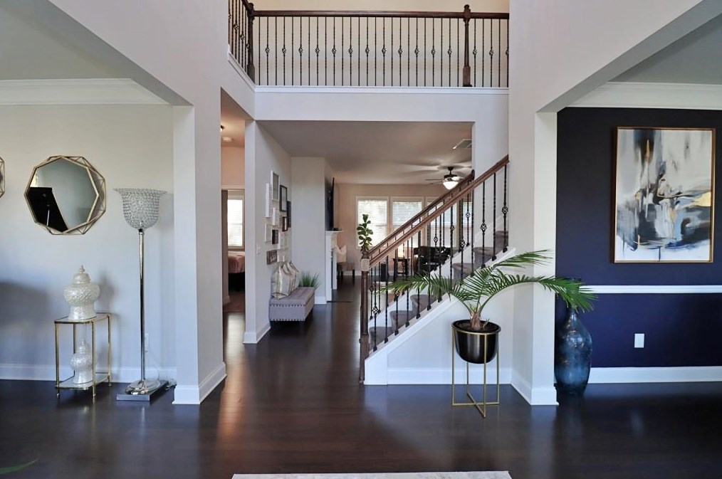 2532 Ozella Pl, Atlanta GA  30331-8095 exterior