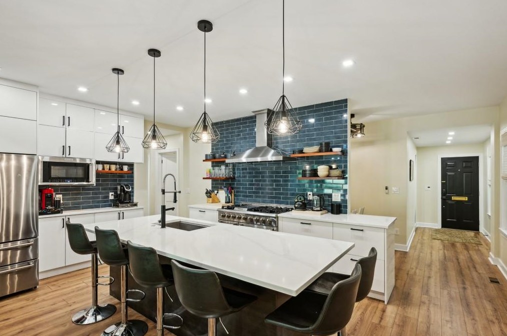 848 Durant Pl, Atlanta GA  30308-1610 exterior