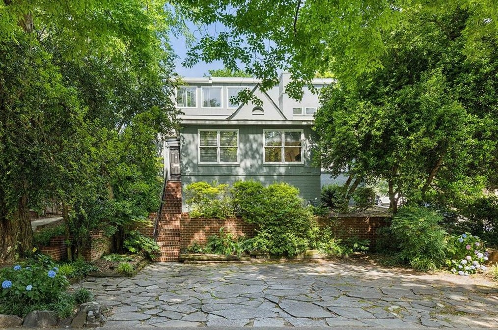 848 Durant Pl, Atlanta GA  30308-1609 exterior